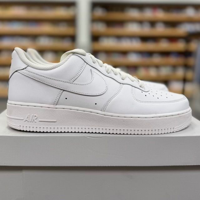 Nike Air Force 1 Low '07 White - Preowned