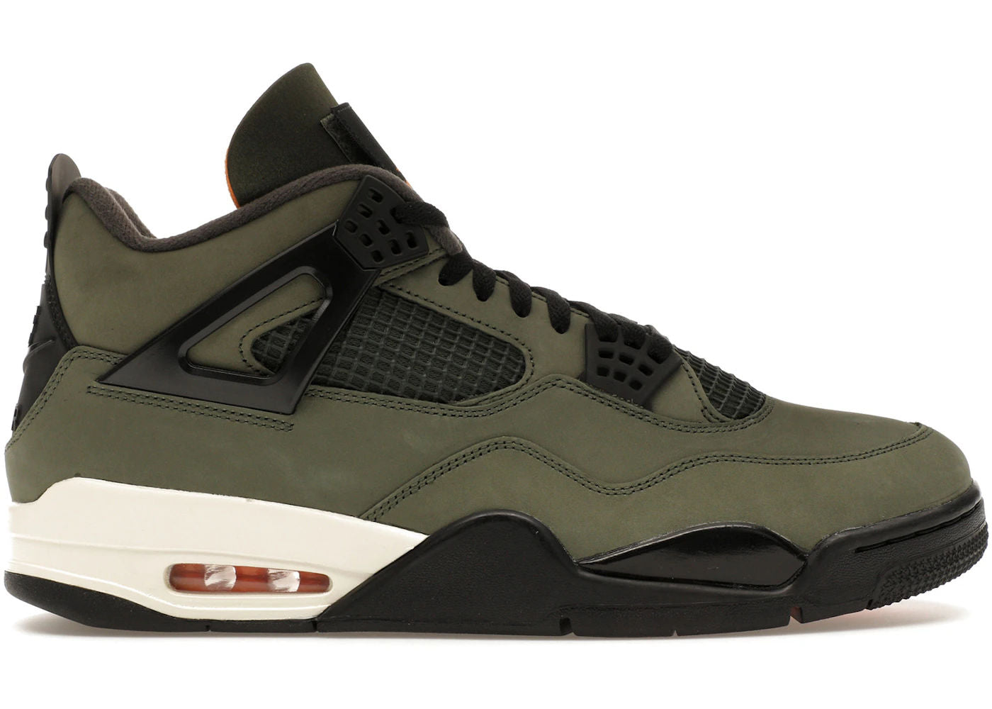 Jordan 4 Retro OG SP Undefeated (2025) - Preowned