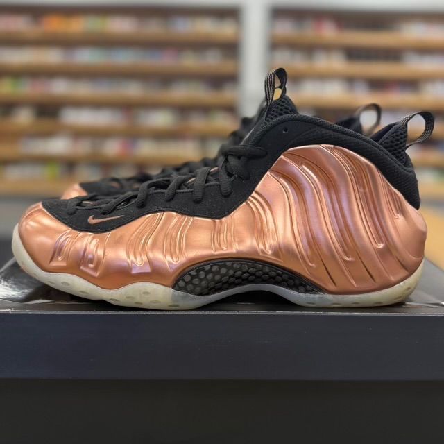 Nike Air Foamposite One Copper (2024) - Preowned