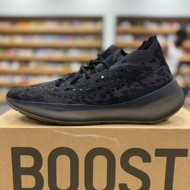 adidas Yeezy Boost 380 Onyx - Preowned