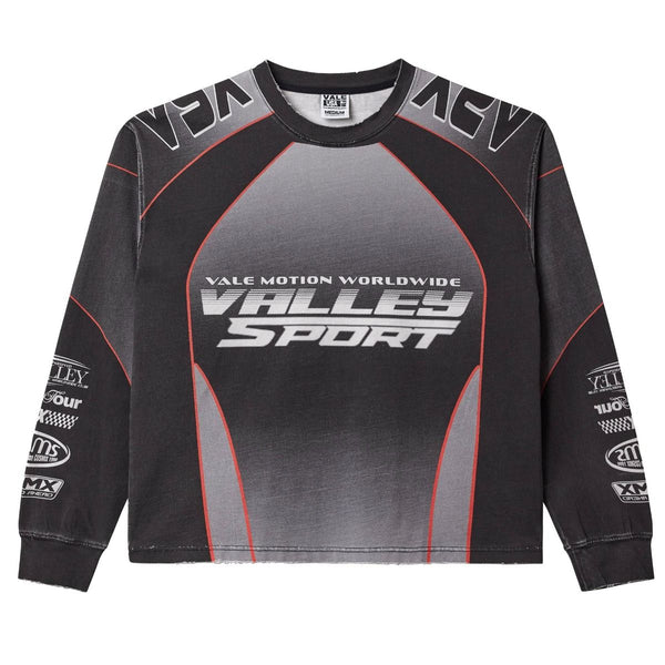 Vale Forever VSX EVO L/S Tee (Black)