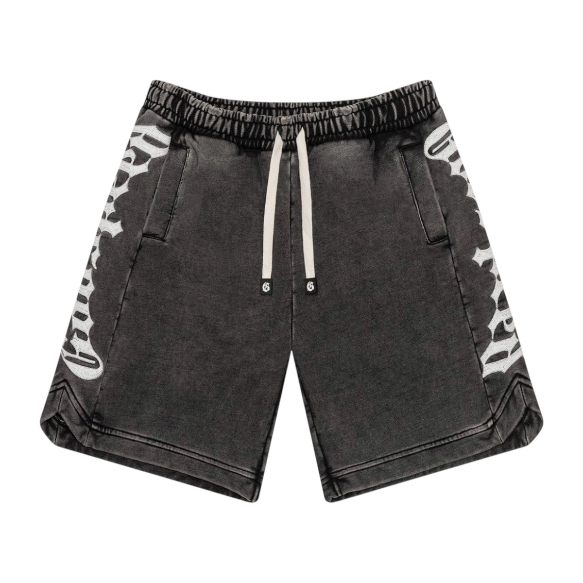 Godspeed CourtSide Shorts (Charcoal Wash)