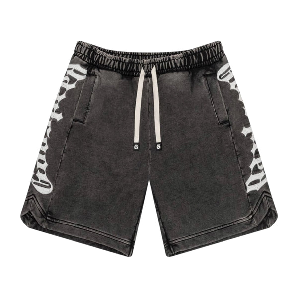 Godspeed CourtSide Shorts (Charcoal Wash)