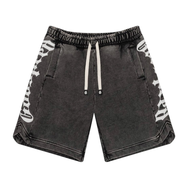 Godspeed CourtSide Shorts (Charcoal Wash)