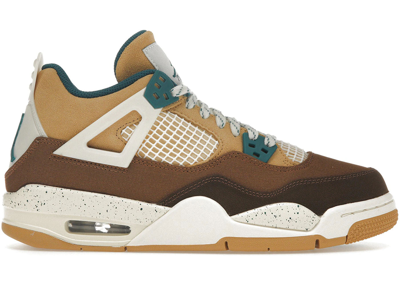 Jordan 4 Retro Cacao Wow (GS) - Preowned
