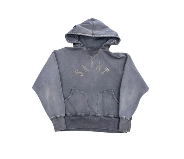 Saint Michael M13 Hoodie (Navy) - Preowned