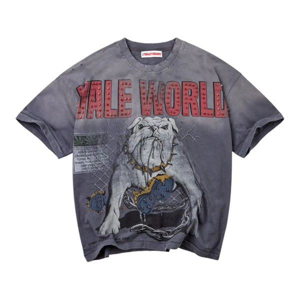 Vale Forever Dogyard Tee (Grey)