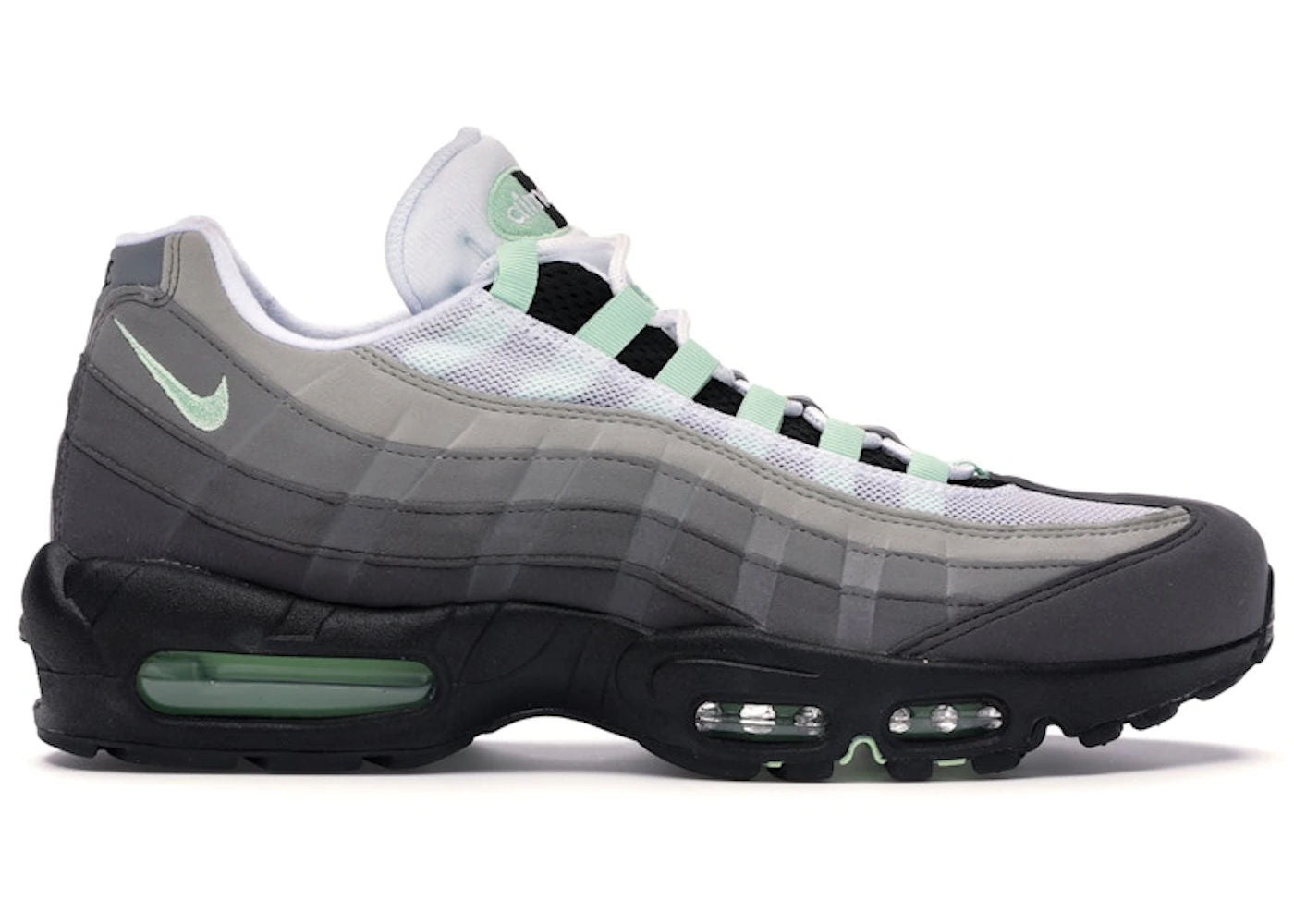 Nike Air Max 95 OG Fresh Mint - Preowned