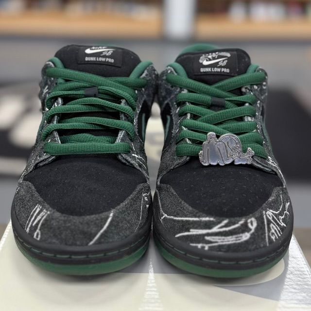 Nike SB Dunk Low There Skateboards - Preowned