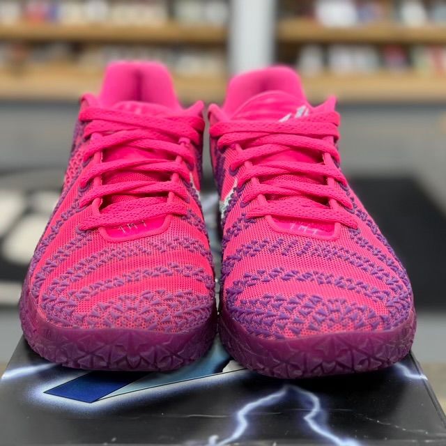 Nike Ja 3 Max Volume - Preowned