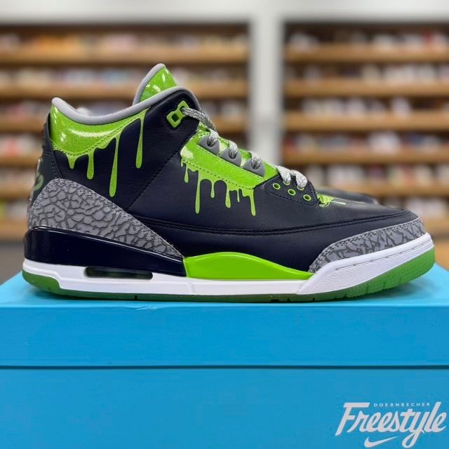 Jordan 3 Retro Doernbecher Hugo - Preowned