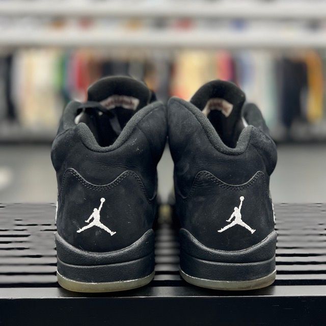 Jordan 5 Retro Black Metallic (2011) - Preowned