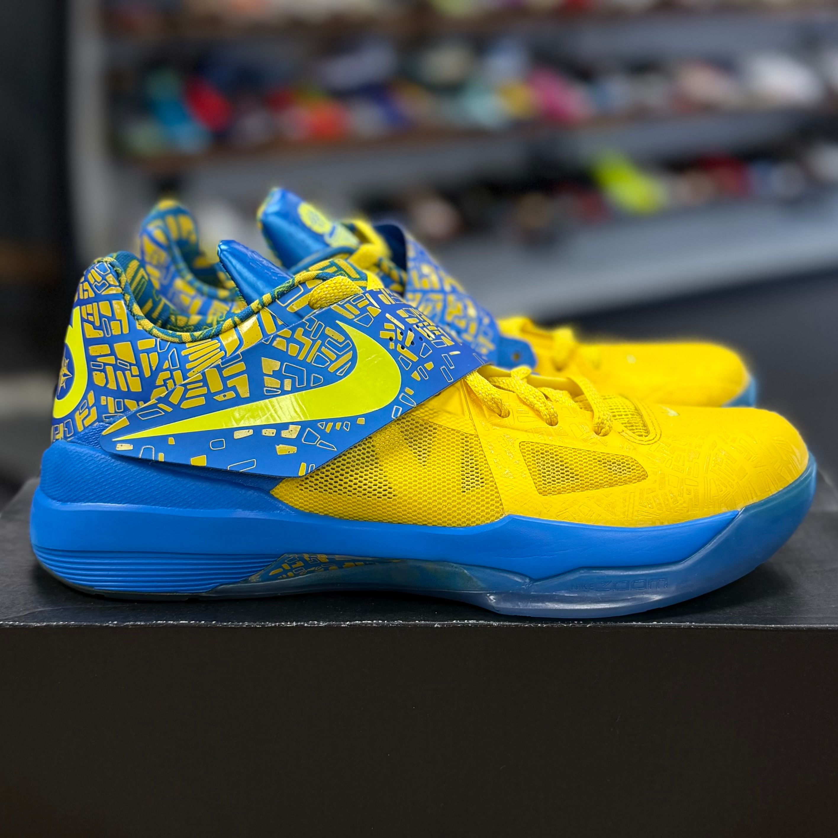 Nike KD 4 Scoring Title (2025) - Preowned