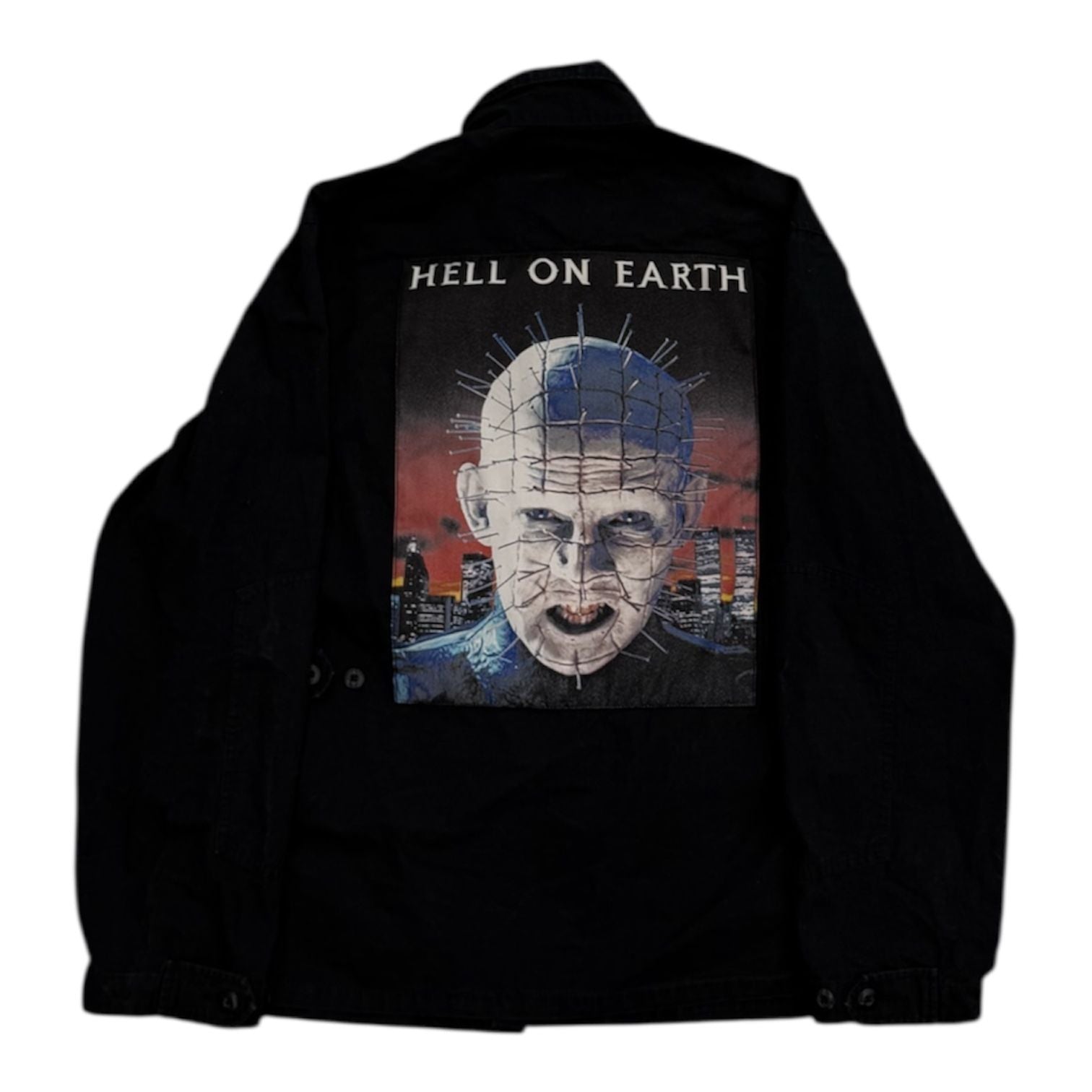 Supreme Hellraiser BDU Shirt - Preowned