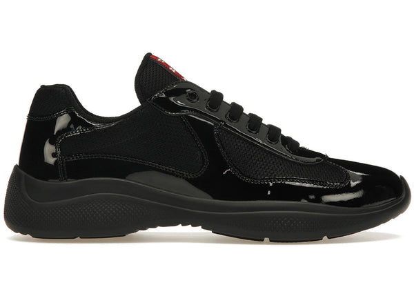 Prada America's Cup Black - Preowned