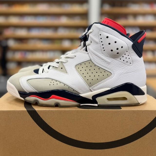 Jordan 6 Retro Tinker - Preowned