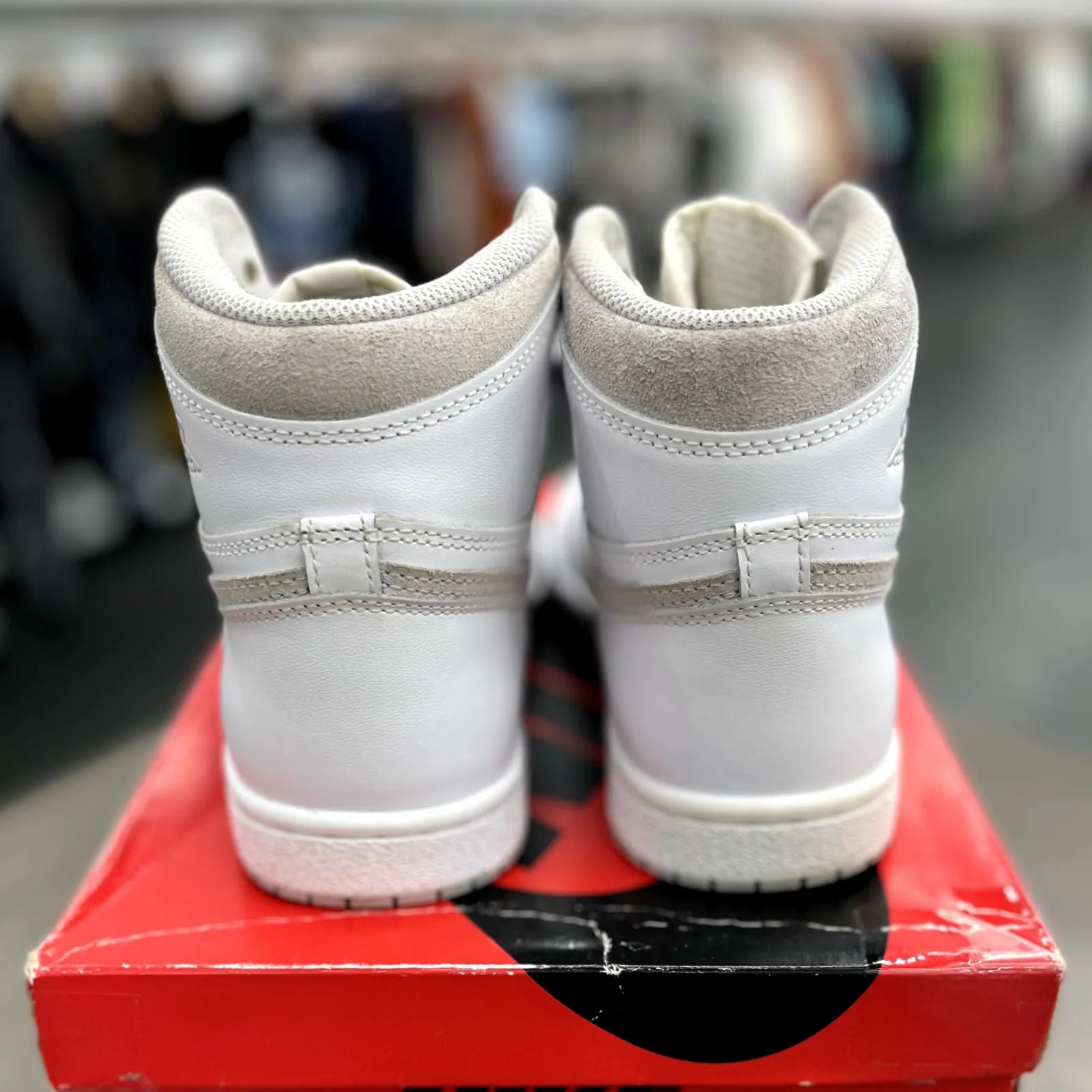 Jordan 1 Retro High '85 Neutral Grey - Preowned