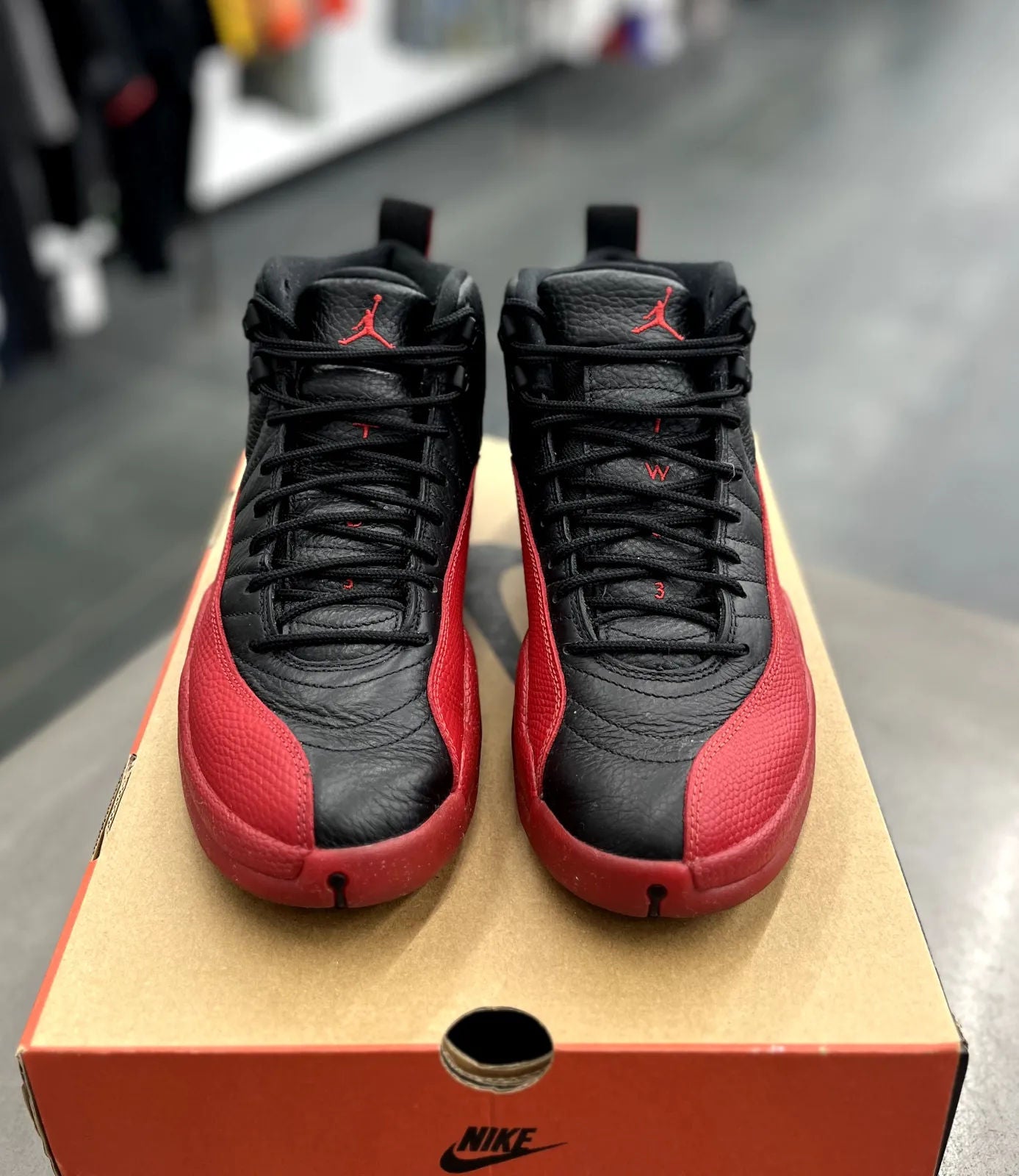 Jordan 12 Retro Flu Game (2025) - Preowned