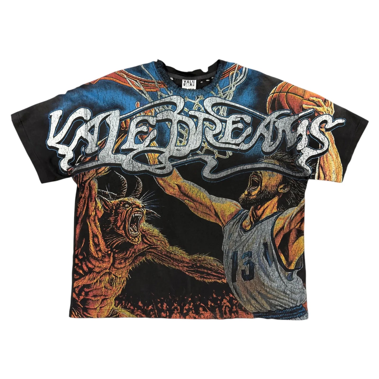 Vale Forever Holy Finals Tee (Black) - Preowned