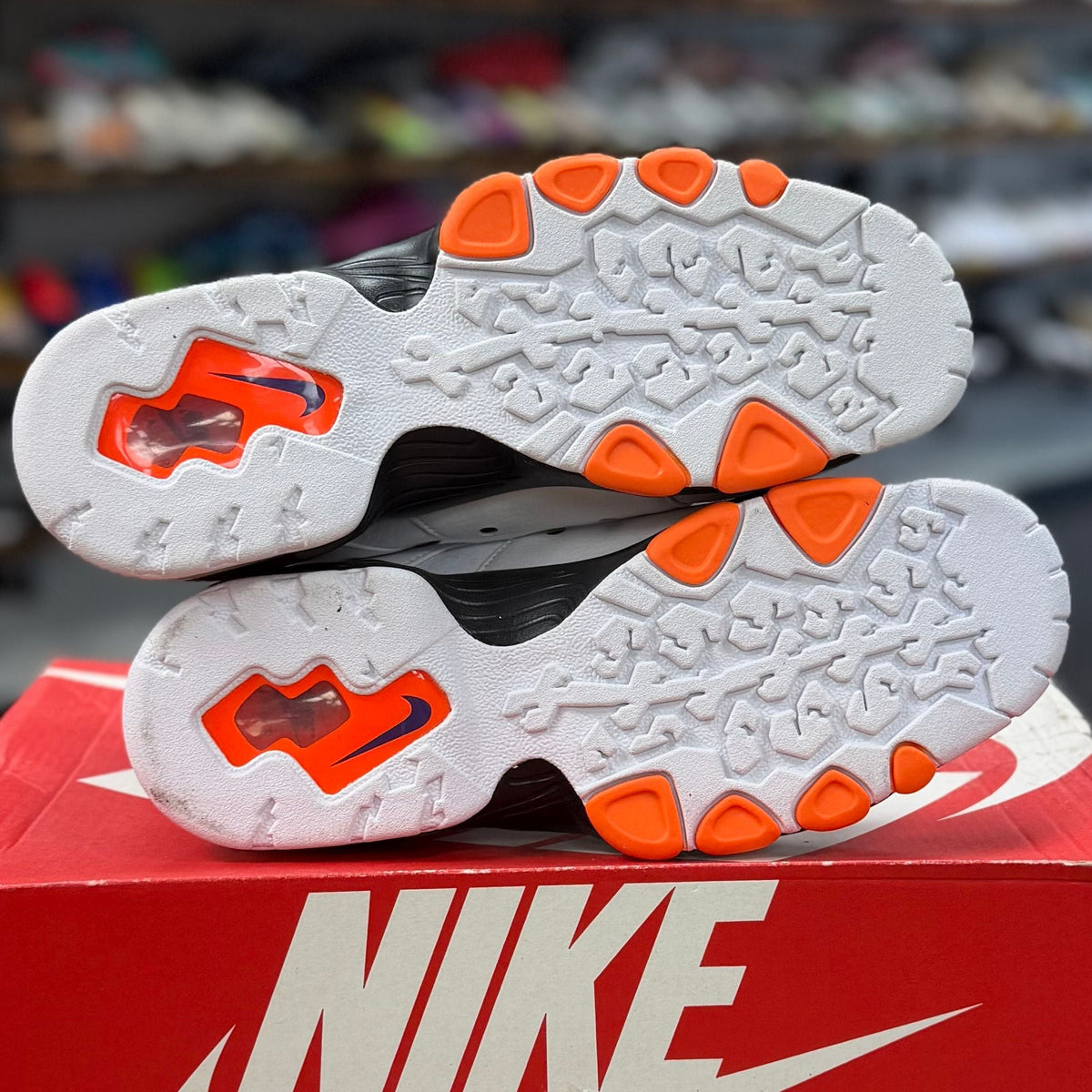BRAND NEW STEAL - Nike Air Max 2 CB '94 Suns