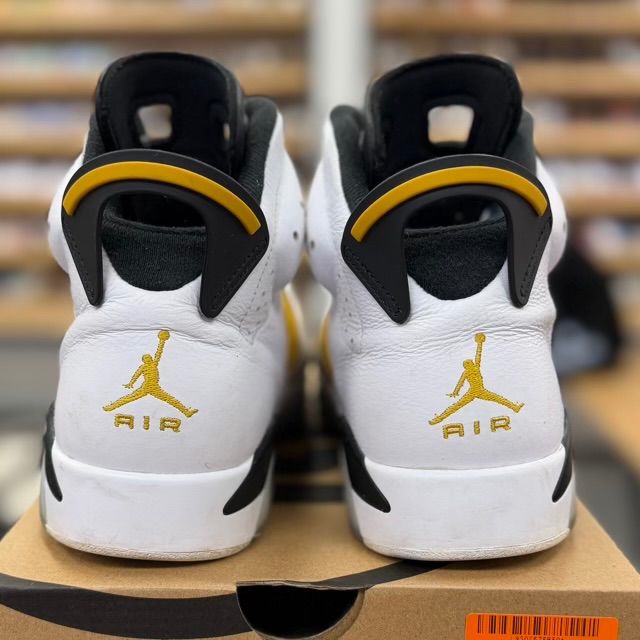 Jordan 6 Retro Yellow Ochre - Preowned
