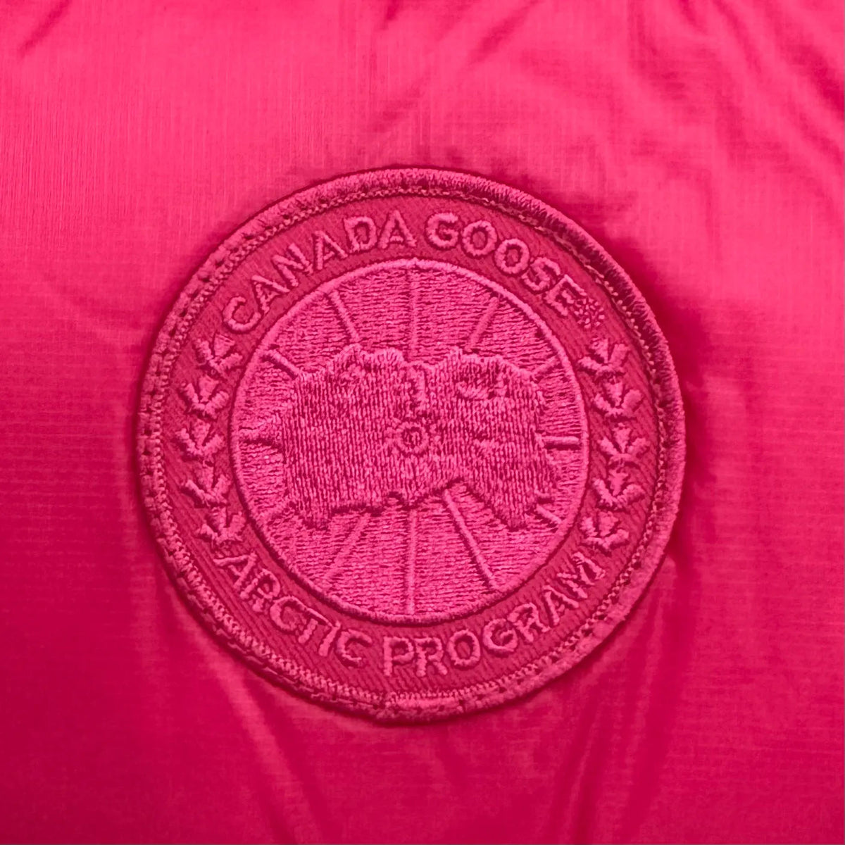 Canada Goose Atwood Vest (Fuchsia)
