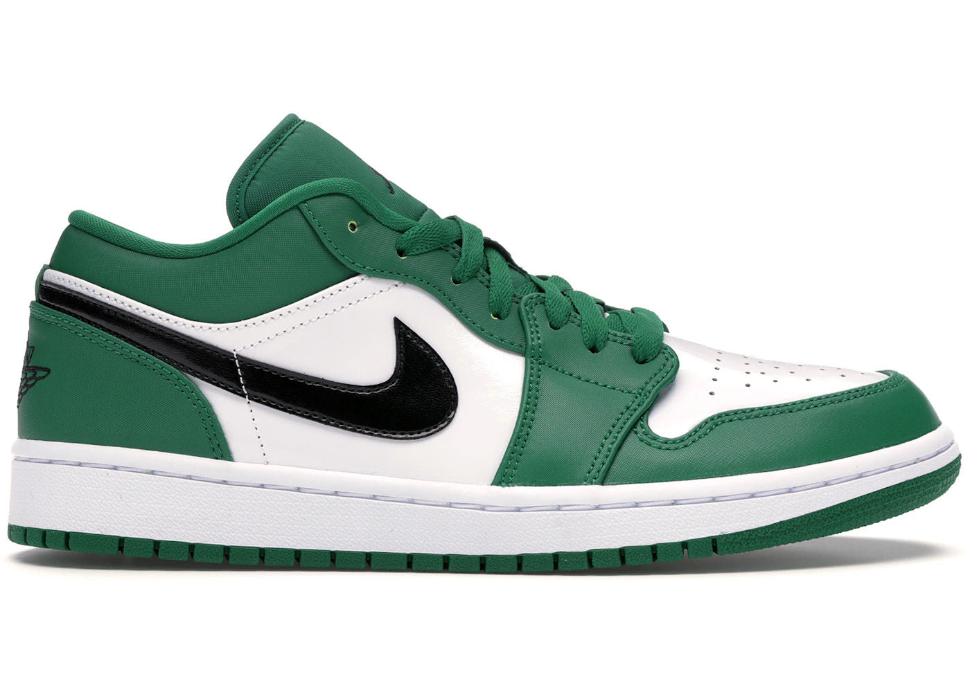 Jordan 1 Low Pine Green - Preowned