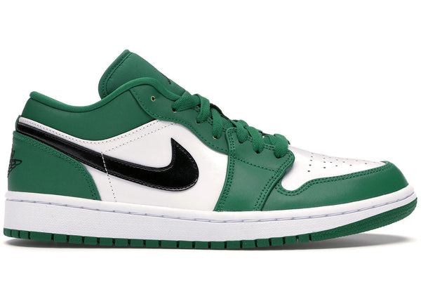 Jordan 1 Low Pine Green - Preowned