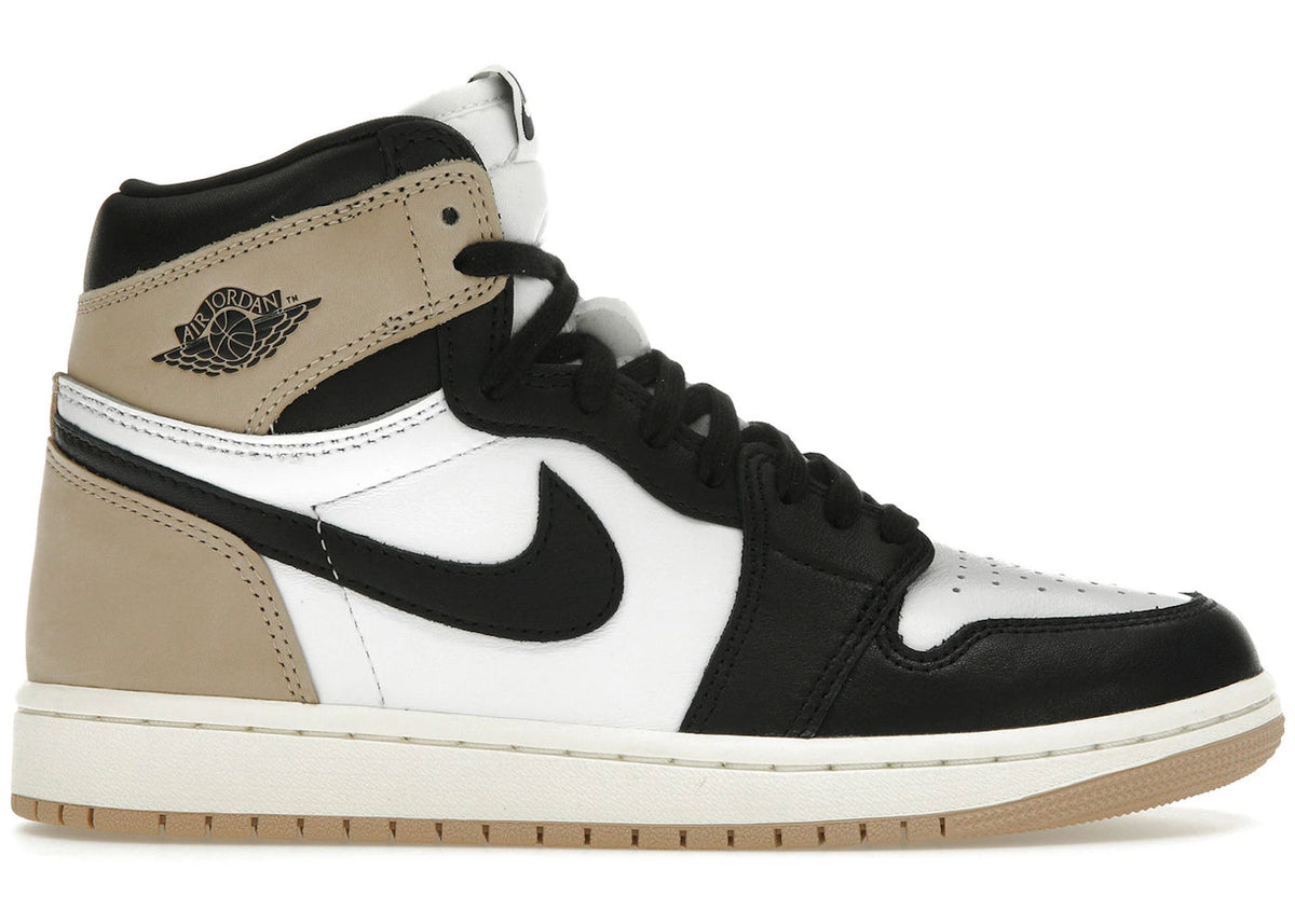 Jordan 1 Retro High OG Latte (Women's) - Preowned