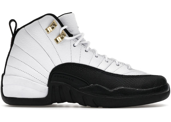 Jordan 12 Retro Taxi (2025) (GS)