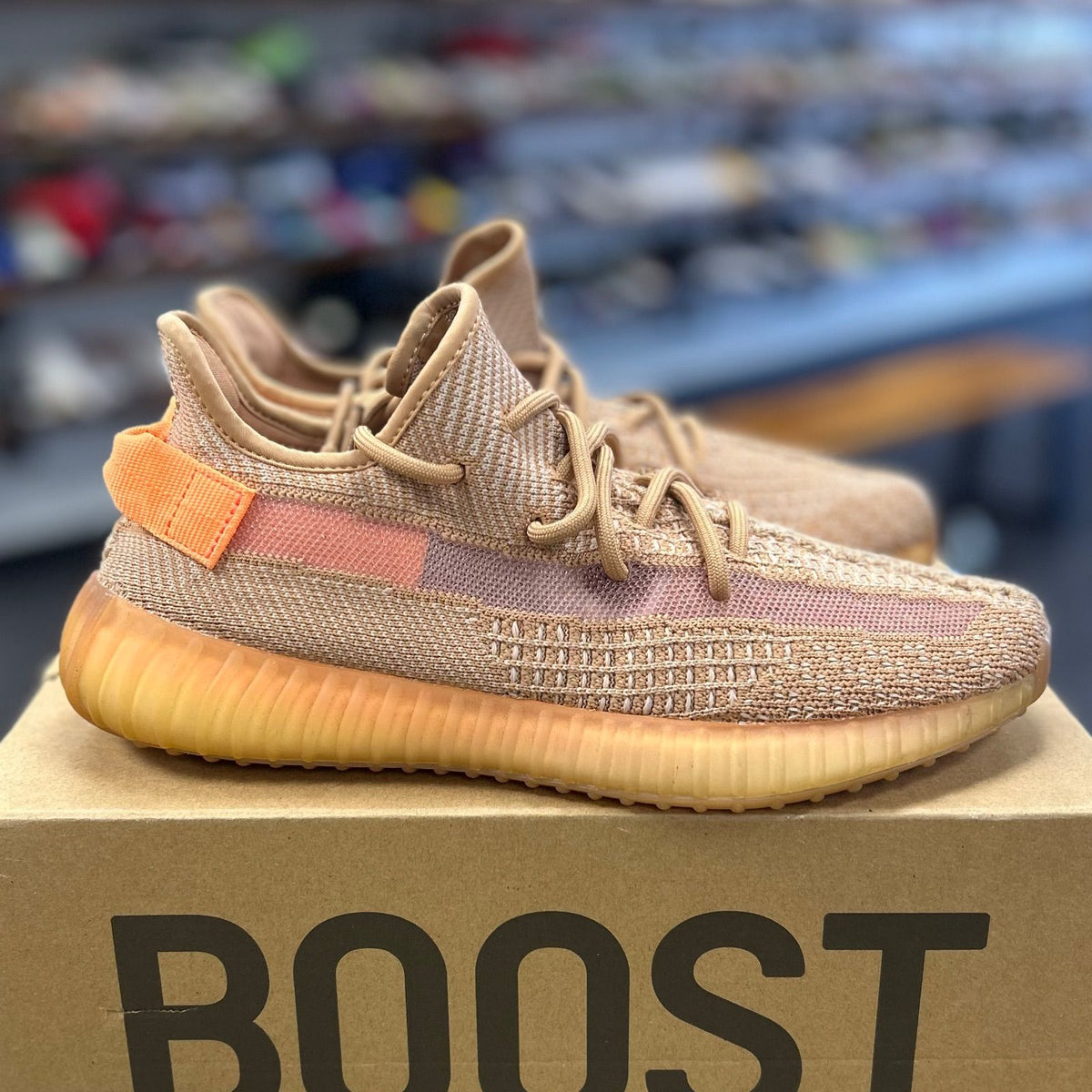 adidas Yeezy Boost 350 V2 Clay - Preowned