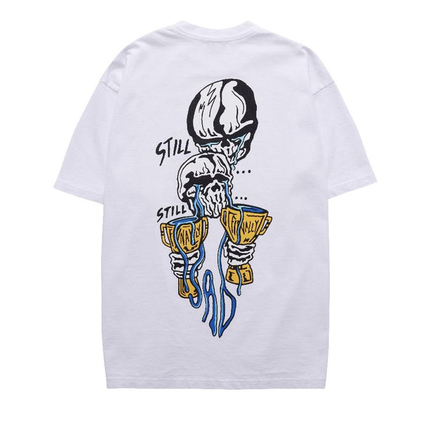Warren Lotas Still Sad Tee (White)
