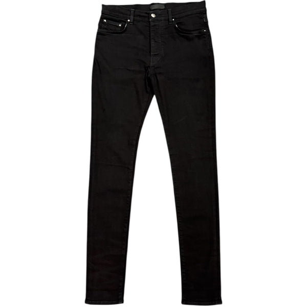 Amiri Stack Denim (Black) - Preowned
