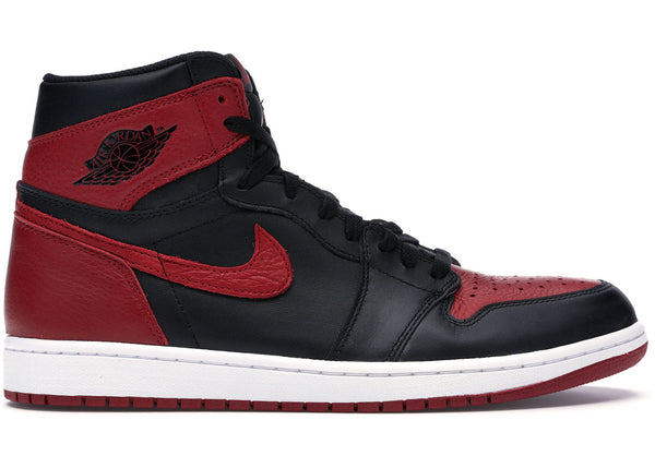 Jordan 1 Retro High Bred Banned (2016) - Preowned