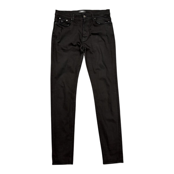 Amiri Stack Denim (Black) - Preowned