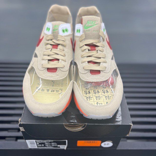 Nike Air Max 1 CLOT Kiss of Death (2021) - Preowned