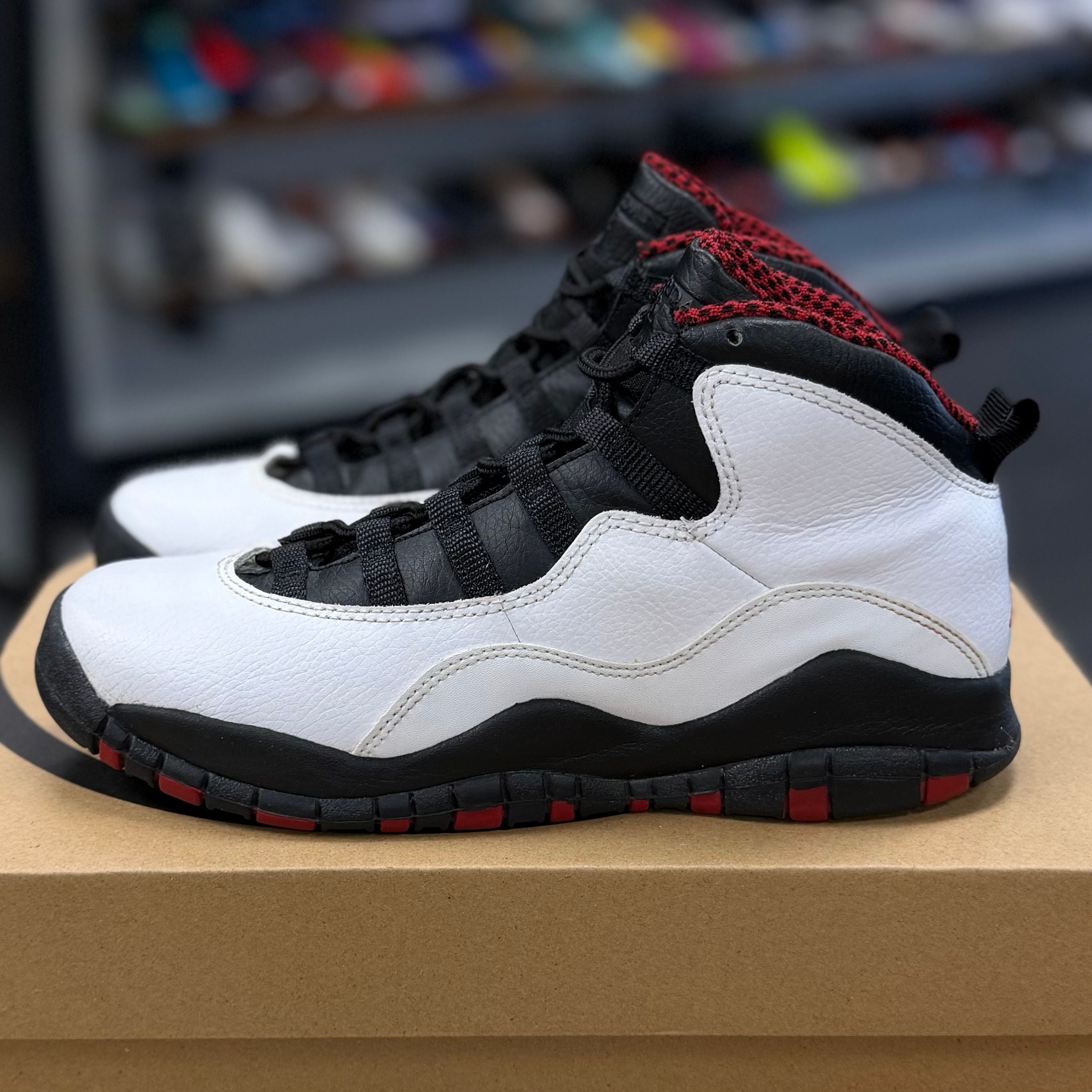 Jordan 10 Retro Chicago (2012) (GS) - Preowned