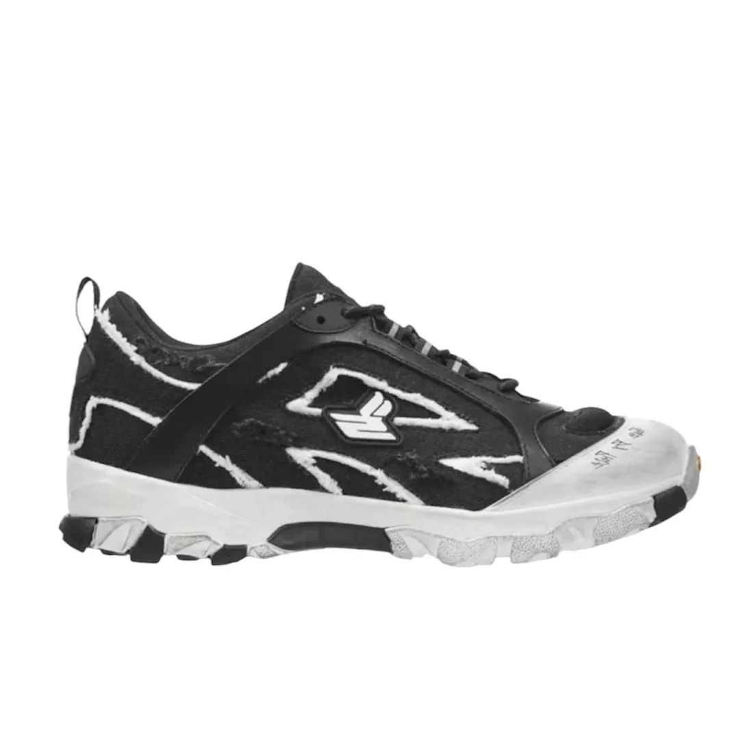 Sickö Vessel Hiking Shoes (Black/White) - Preowned