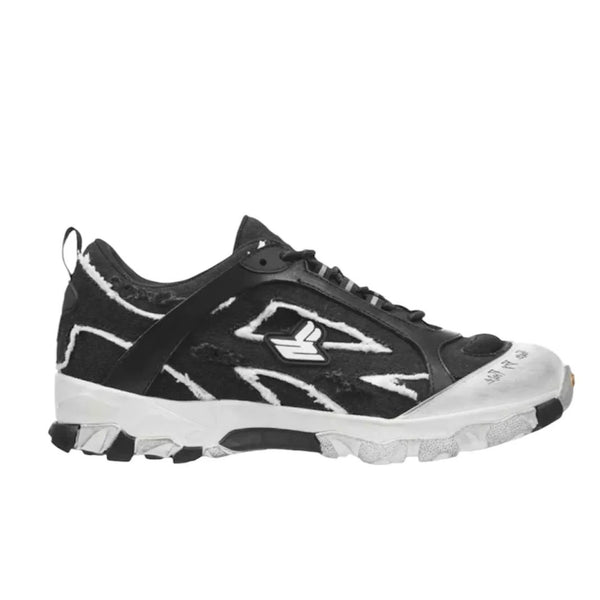 Sickö Vessel Hiking Shoes (Black/White) - Preowned