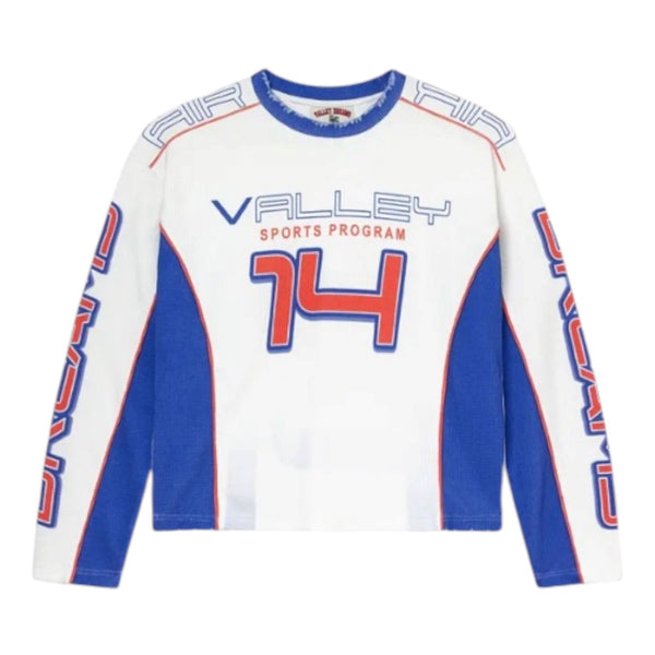 Vale Forever Air Force thermal (White/Blue)