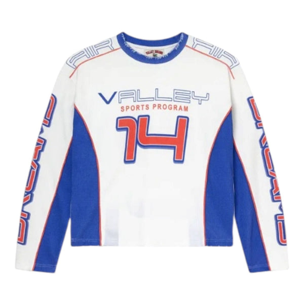 Vale Forever Air Force thermal (White/Blue)