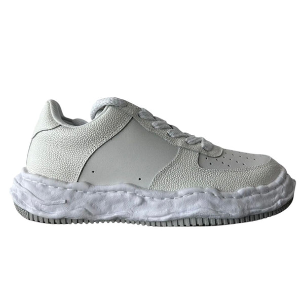 Maison Mihara Yasuhiro Wayne OG Sole Low (White) - Preowned