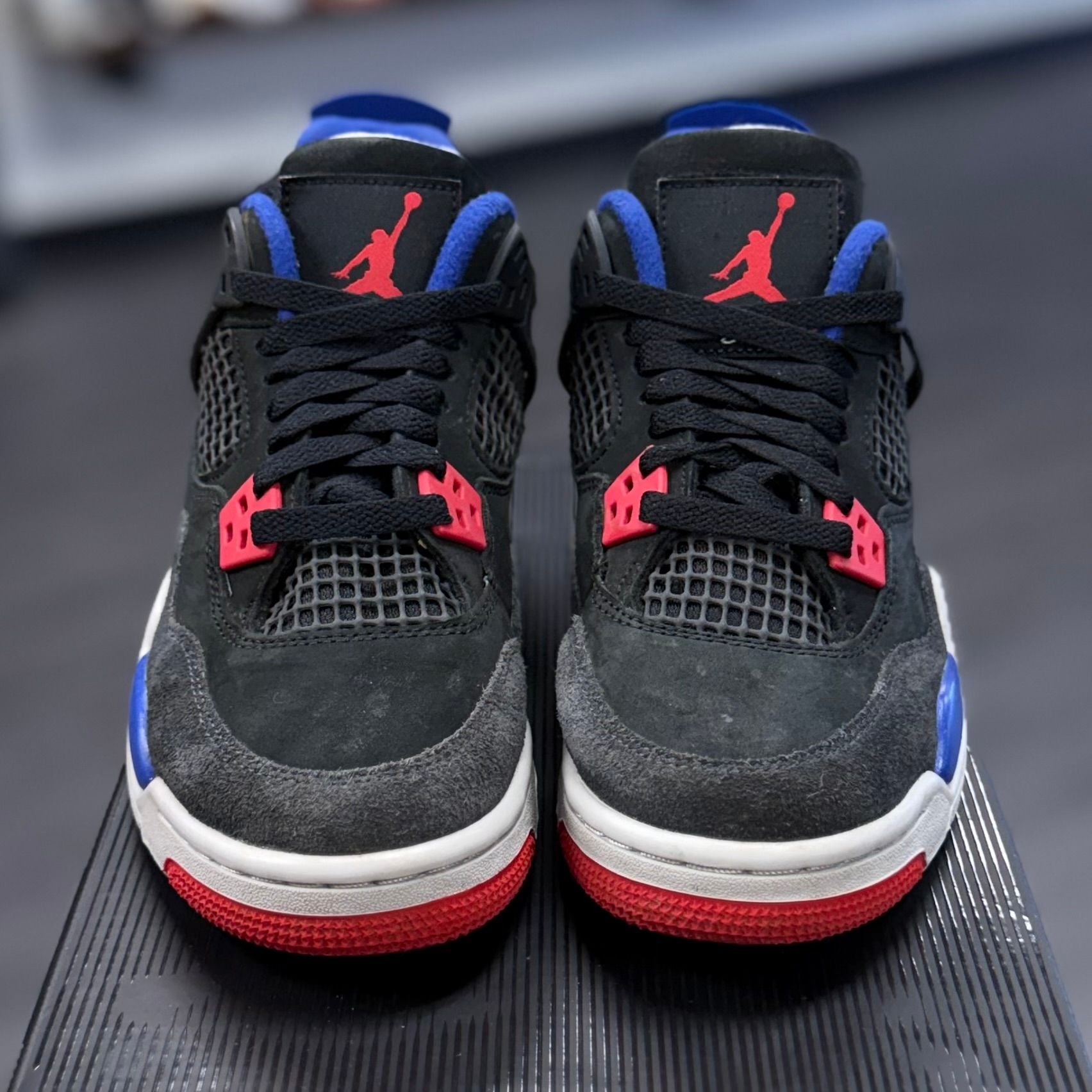 Jordan 4 Retro Rare Air (GS) - Preowned