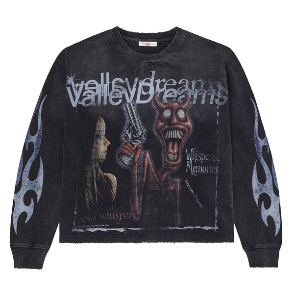 Vale Forever Psychopath Longsleeve (Black)