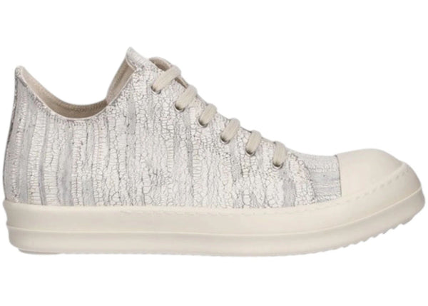 Rick Owens DRKSHDW Low Denim Black Milk