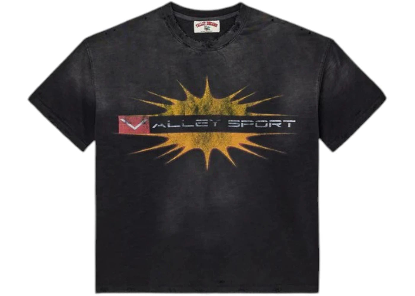 Vale Forever Sunshine Tee Black - Preowned