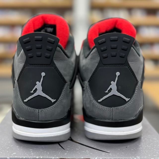 Jordan 4 Retro Infrared - Preowned