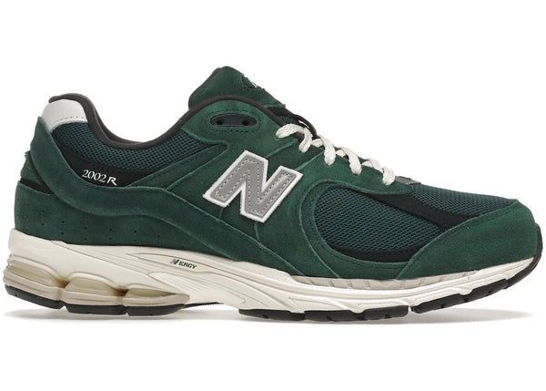 New Balance 2002R Nightwatch Green - Preowned