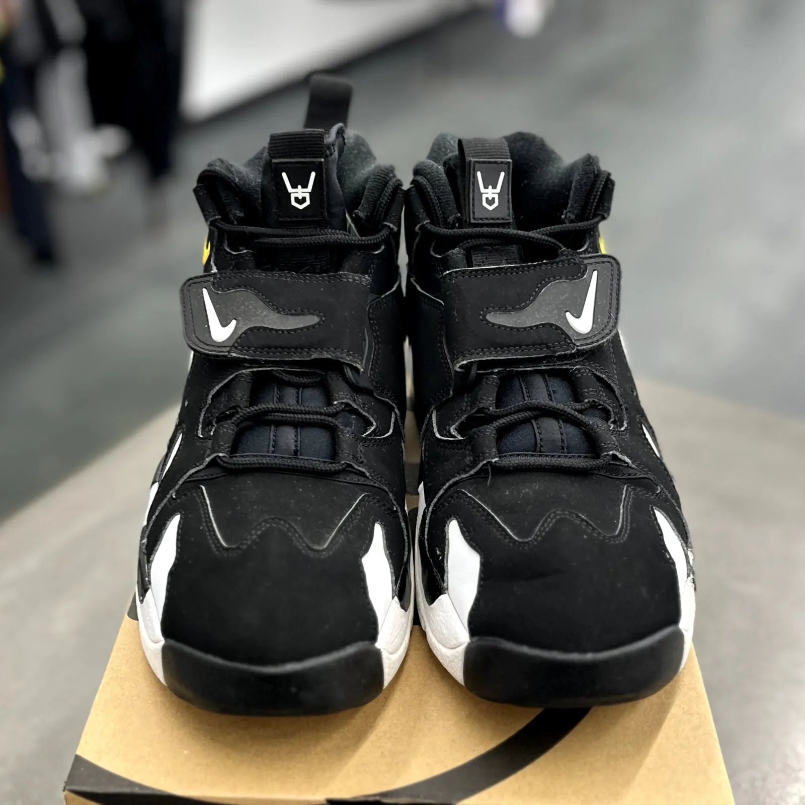 Nike Air DT Max '96 Black White (2024) - Preowned