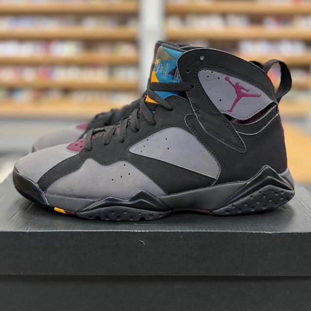 Jordan 7 Retro Bordeaux (2015) - Preowned